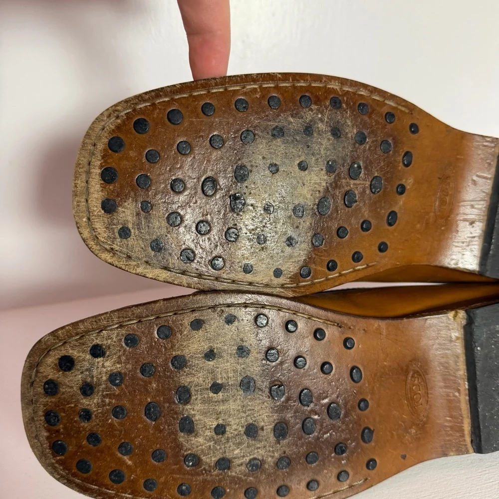 Tods tod’s brown