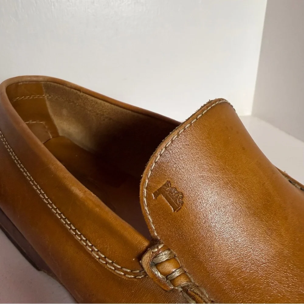 Tods tod’s brown