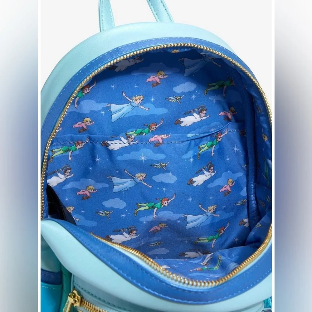 Loungefly peter pan