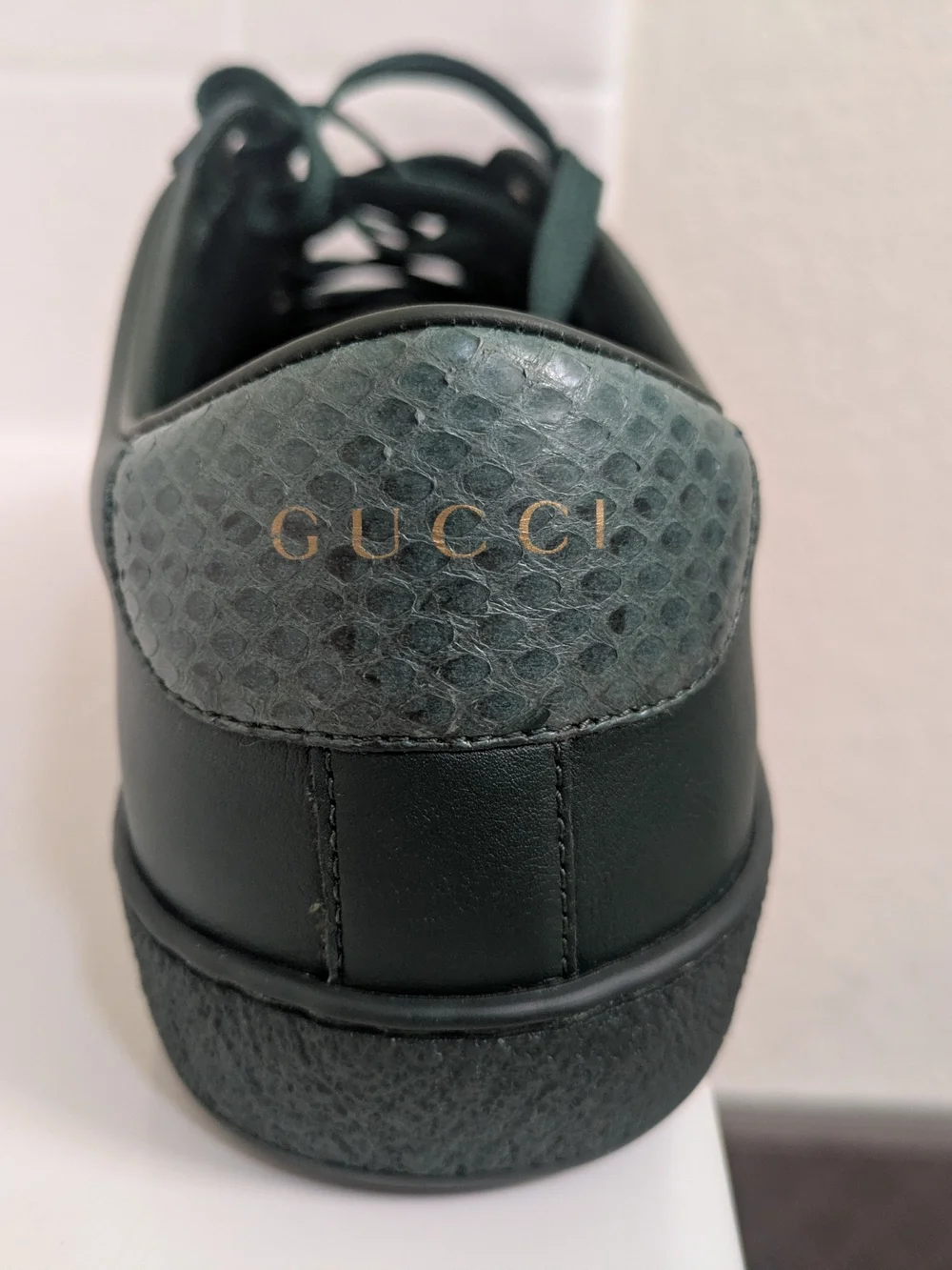 Gucci low top