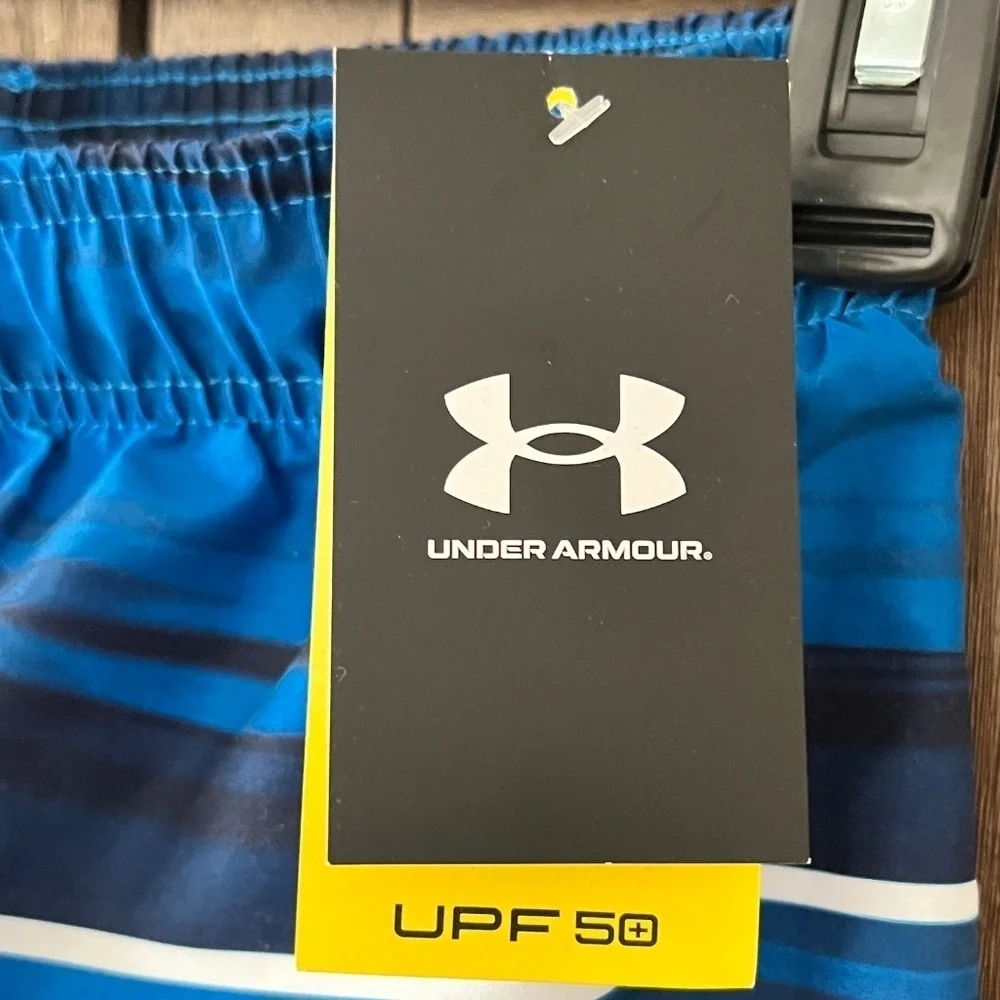 Under Armour brand under