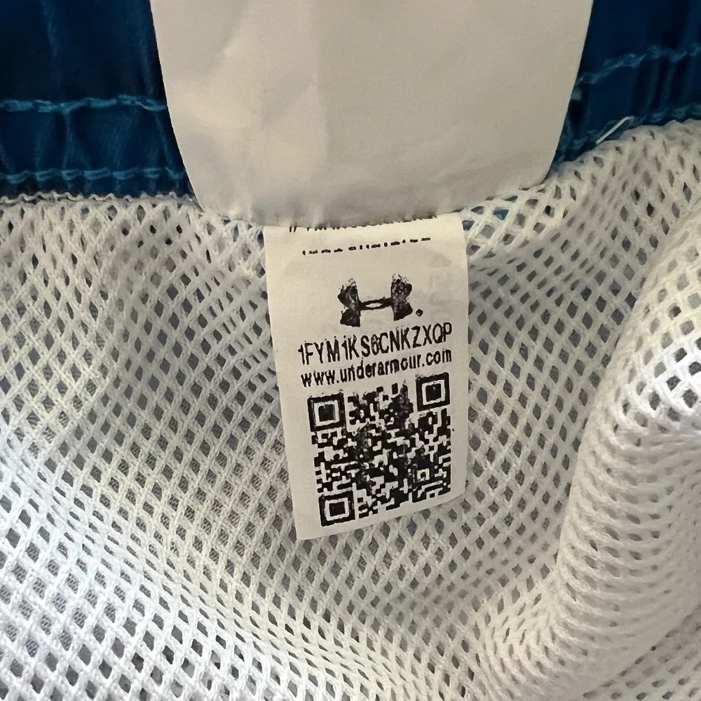Under Armour brand under