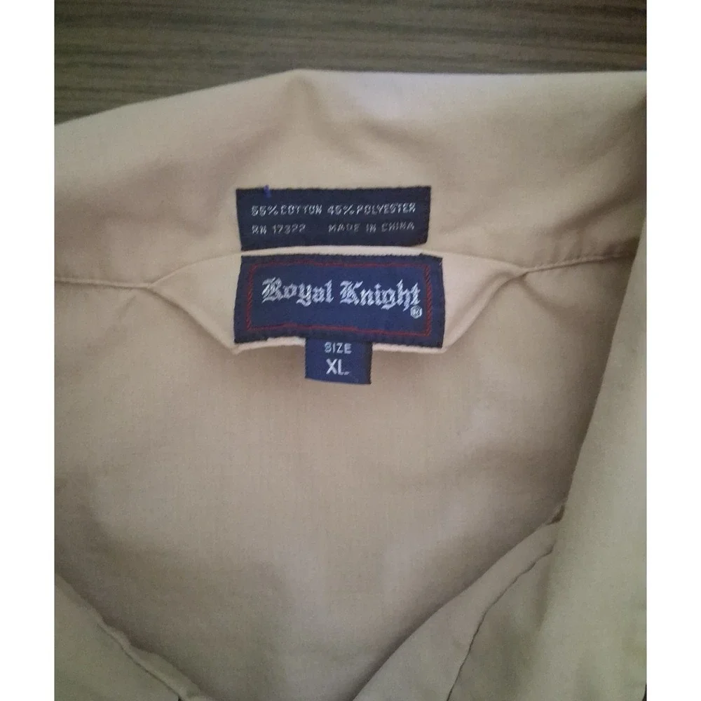Royal Knight vtg royal