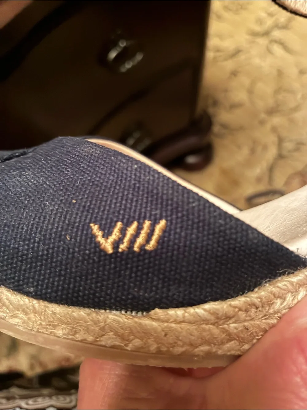 Viscata Barcelona espadrilles look casual