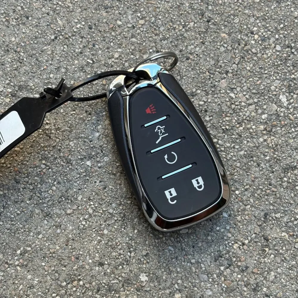2018-2020 Traverse / 2019 - 2021 Blazer Chevy Denso 5-Button Smart Key Fob