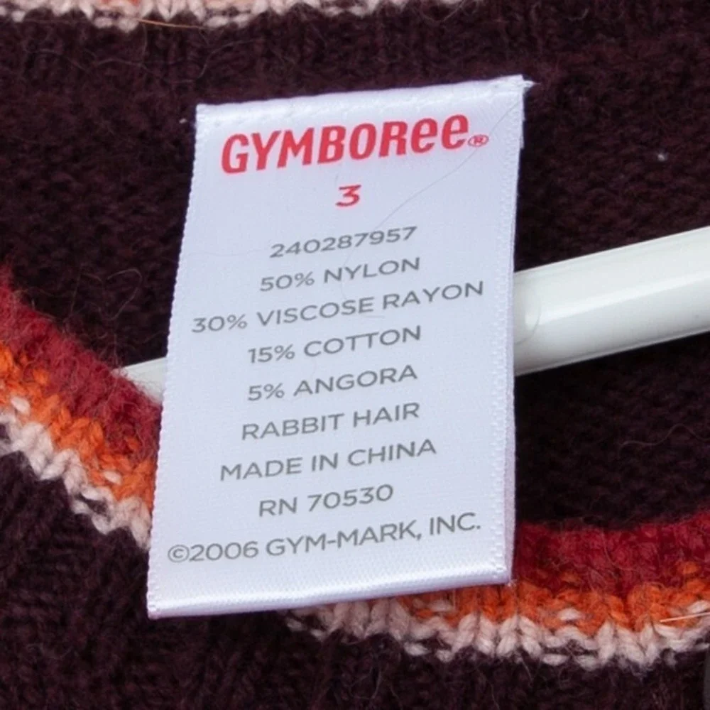 Gymboree girls harvest