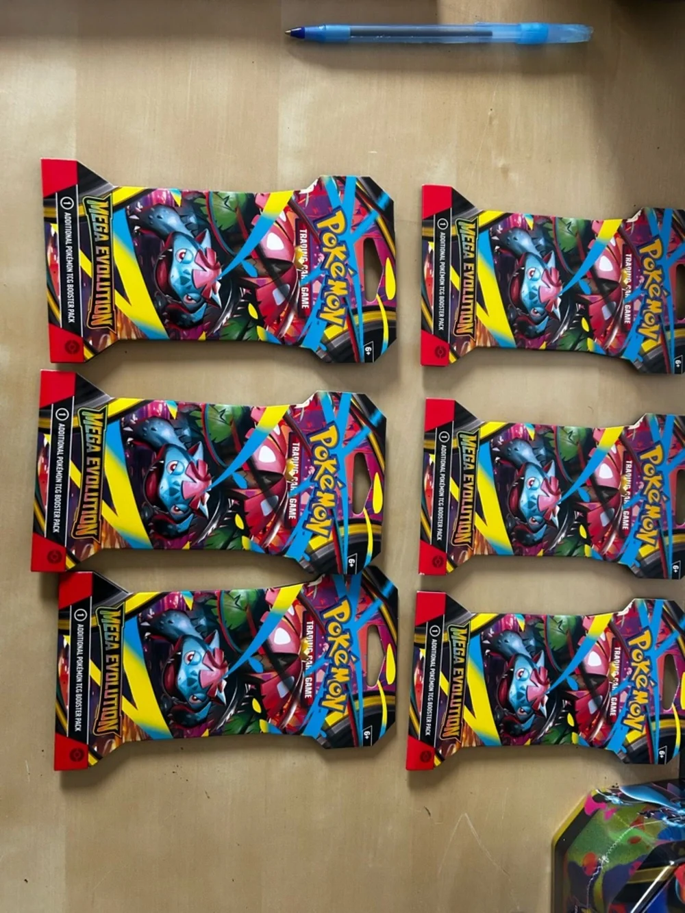 Pokemon fans black vibrant