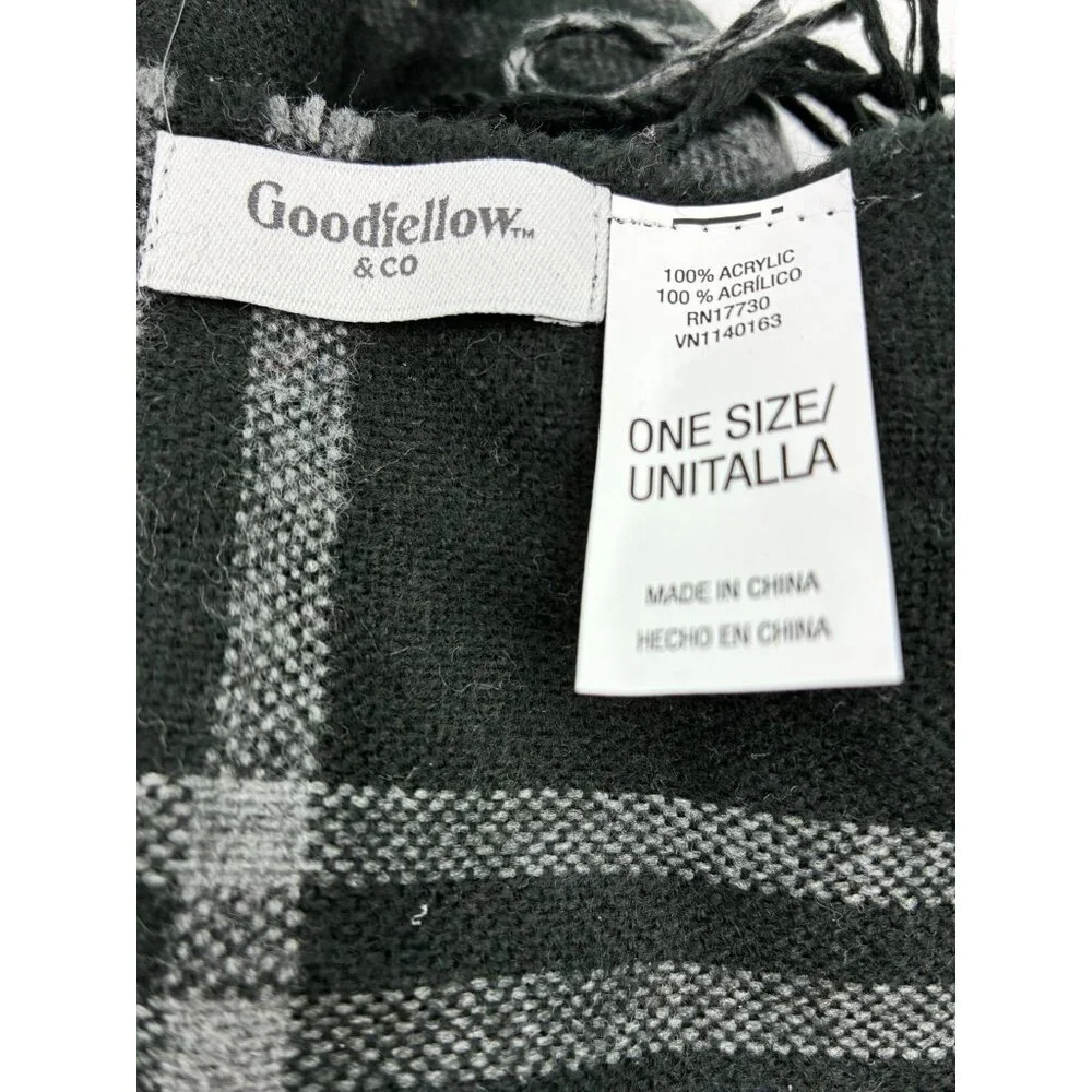 Goodfellow & Co stay warm