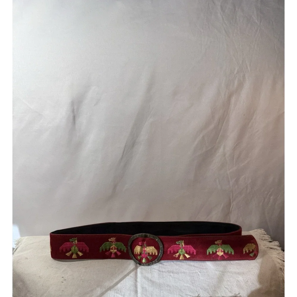 N/A vintage red