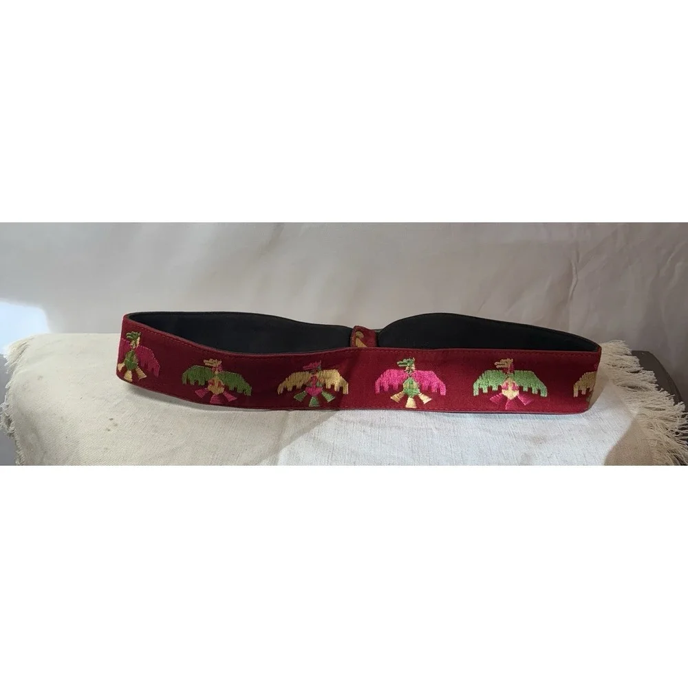 N/A vintage red
