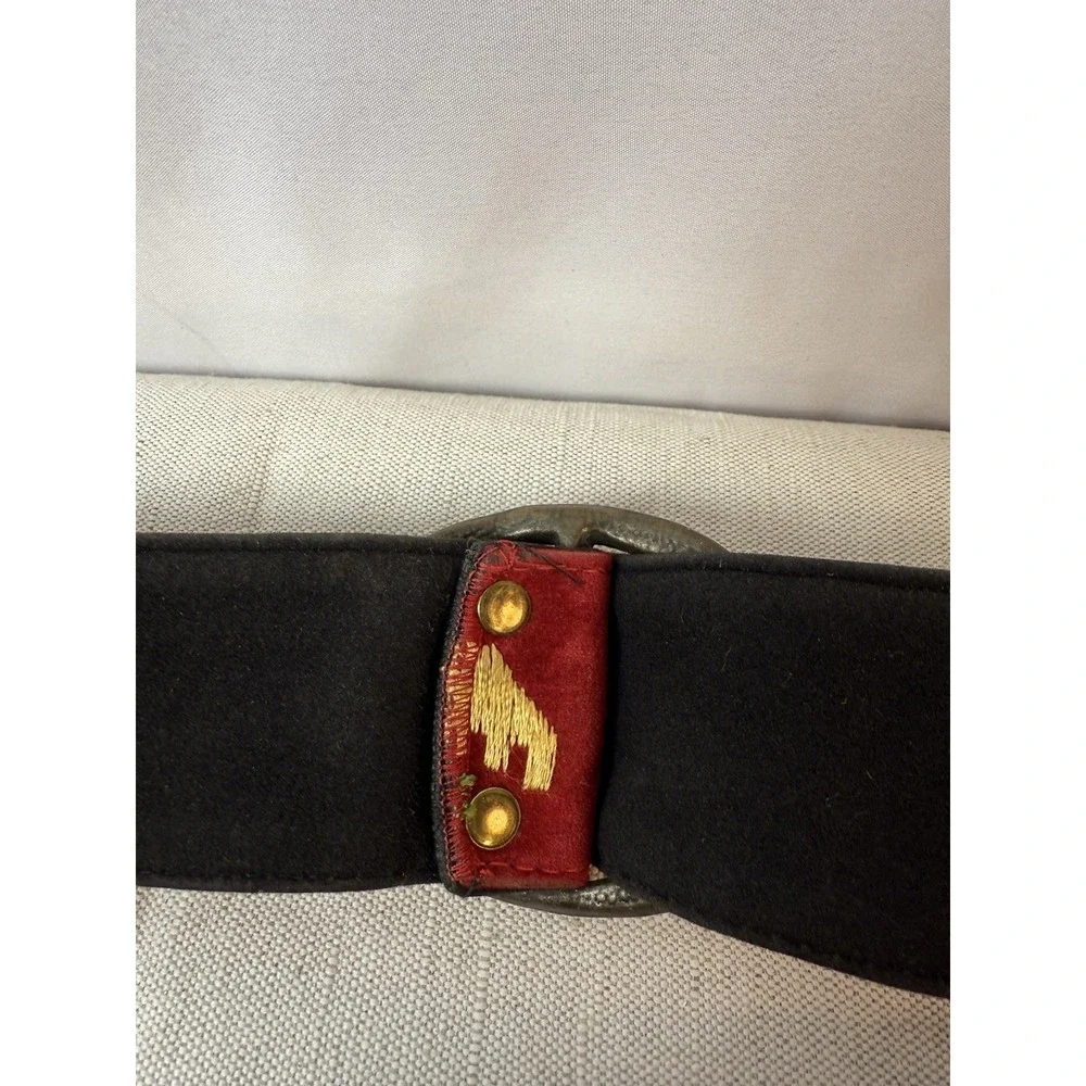 N/A vintage red