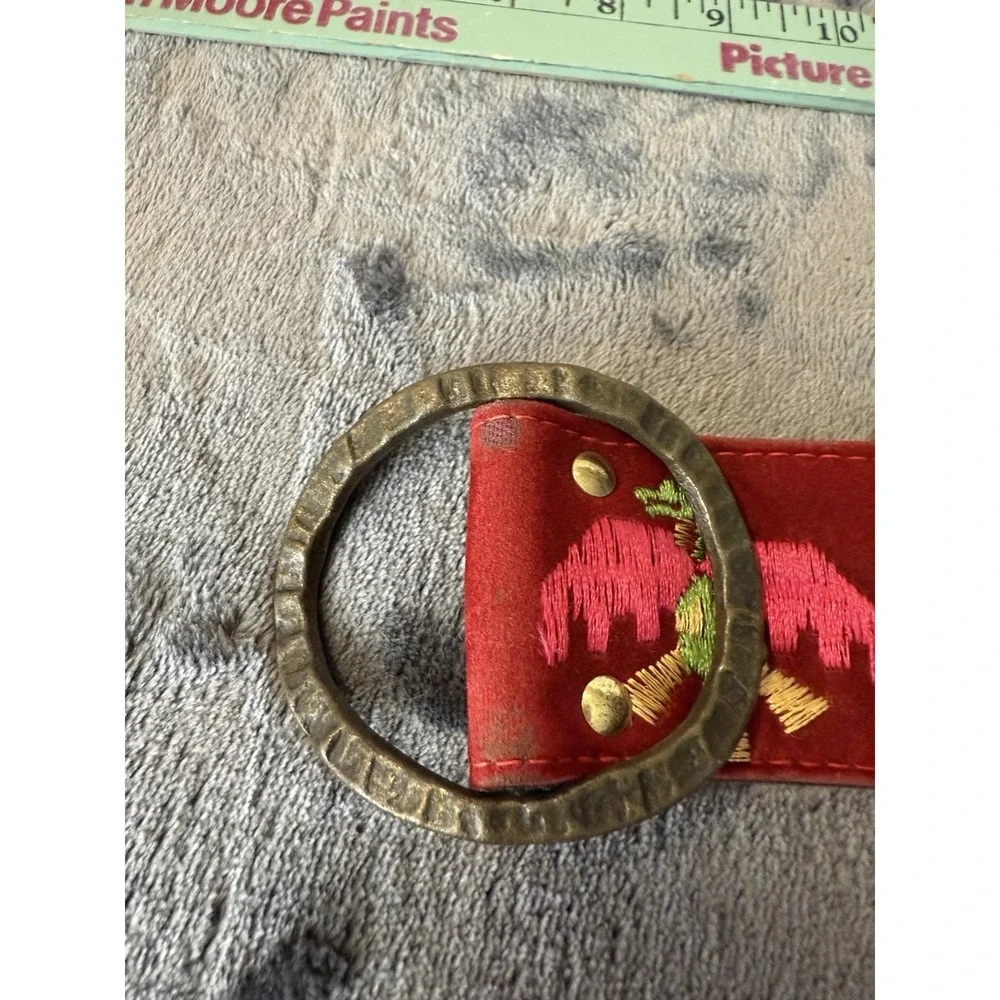 N/A vintage red