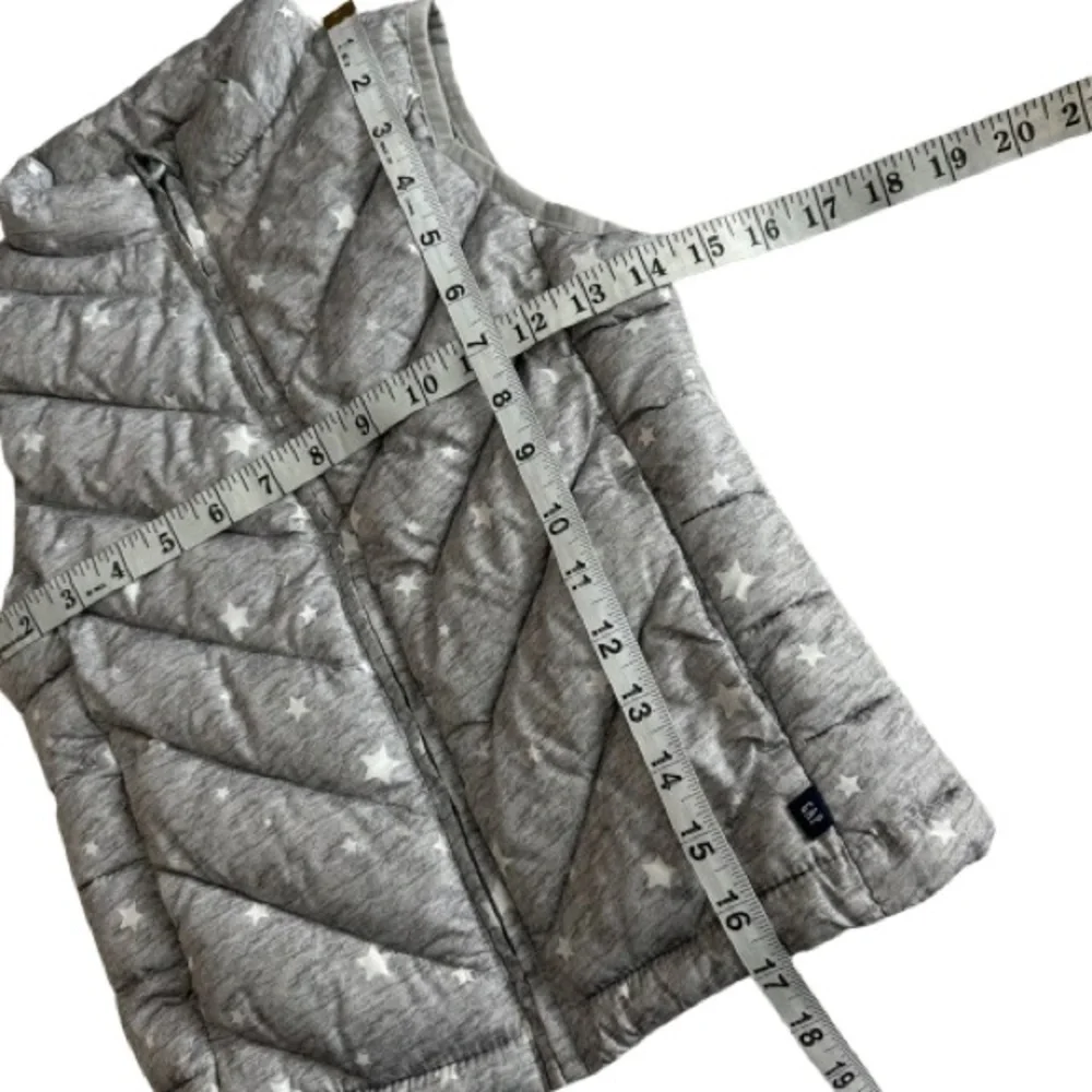 GAP lining measured