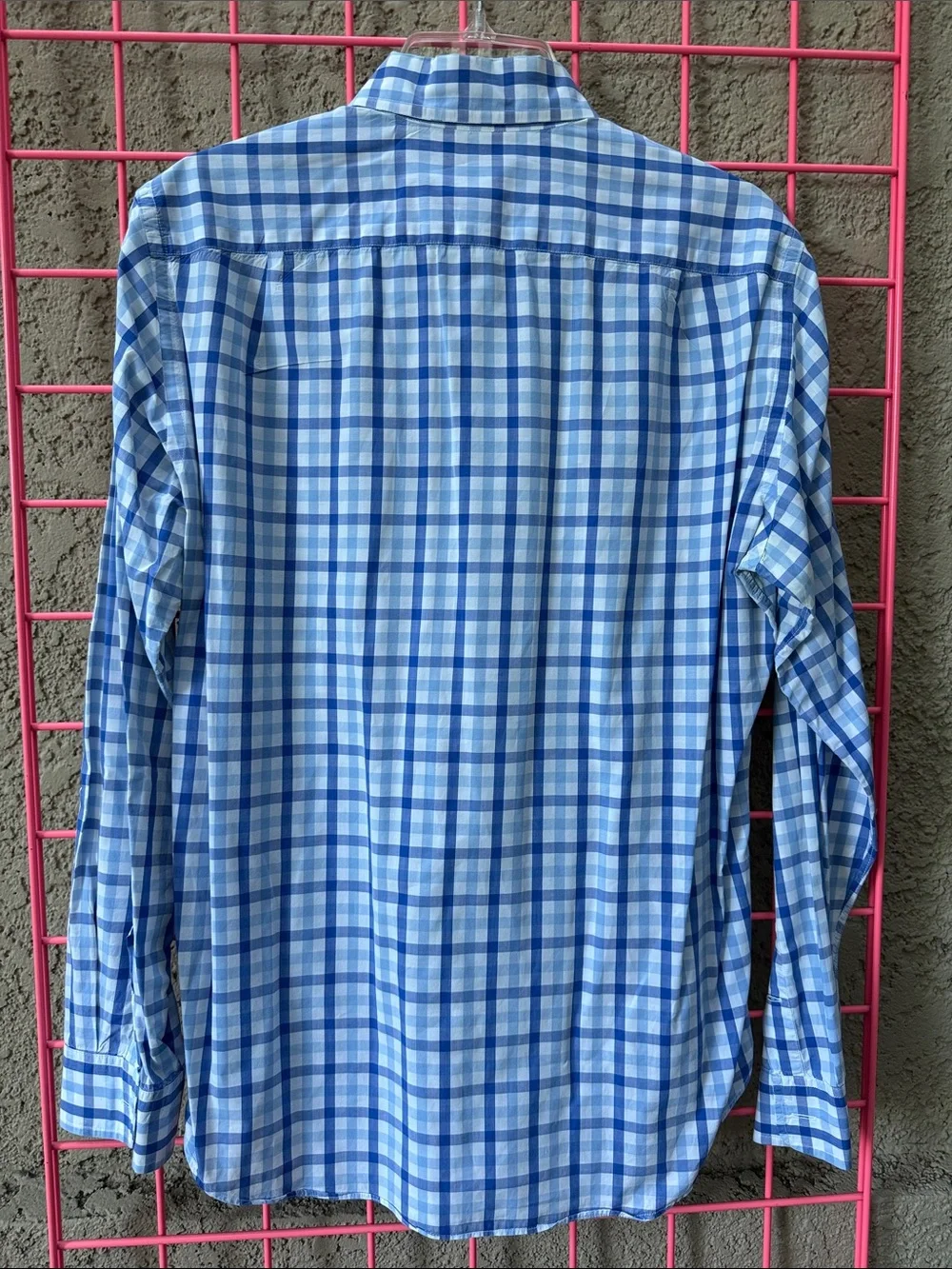 J. Crew lightweight button