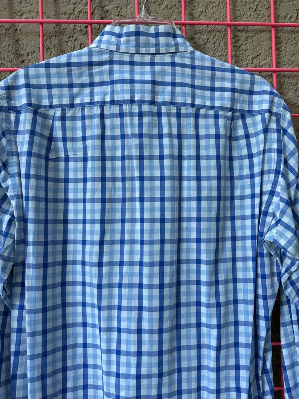 J. Crew lightweight button
