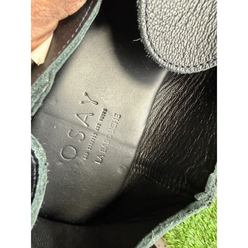 OSAY babouche loafer