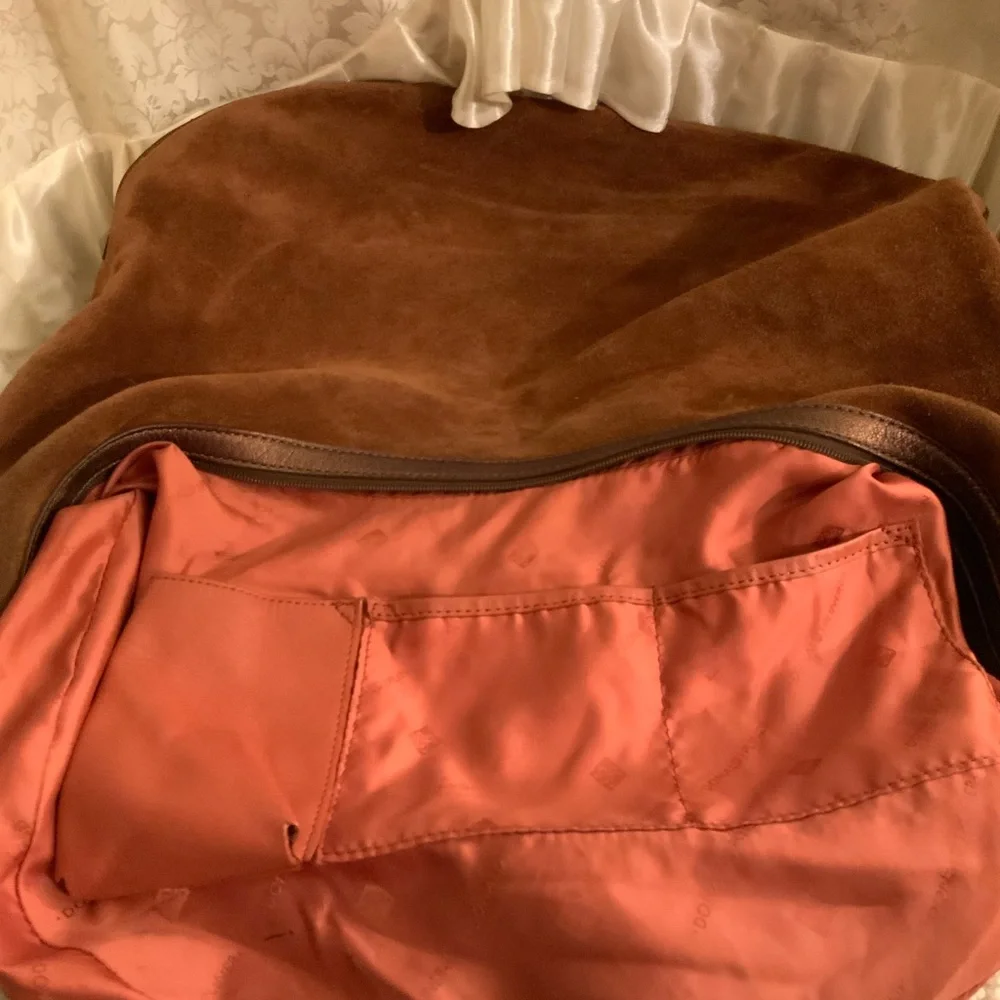 Donald J. Pliner soft brown