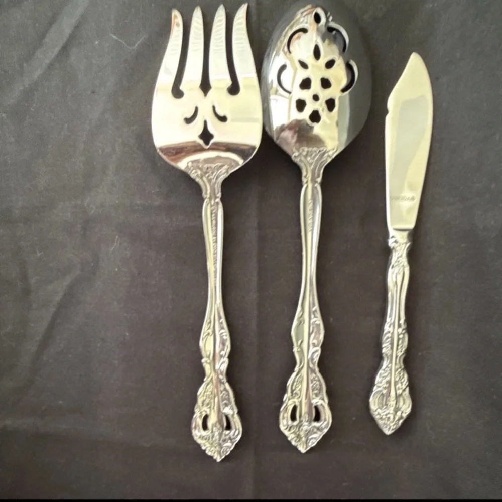 Michelangelo oneida stainless