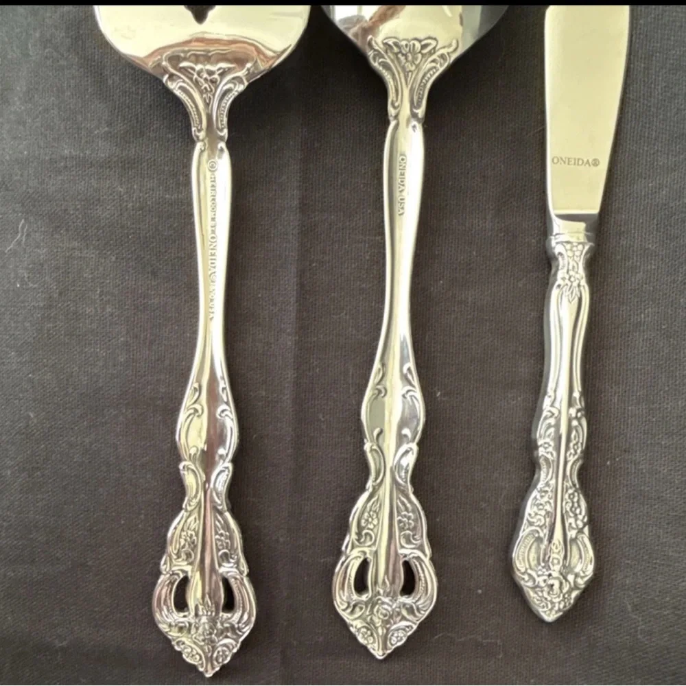 Michelangelo oneida stainless