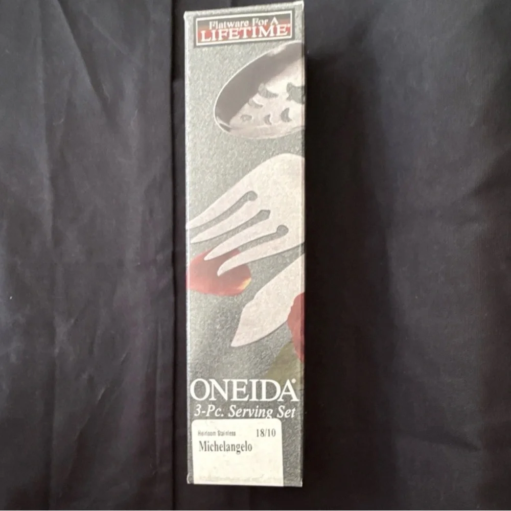 Michelangelo oneida stainless