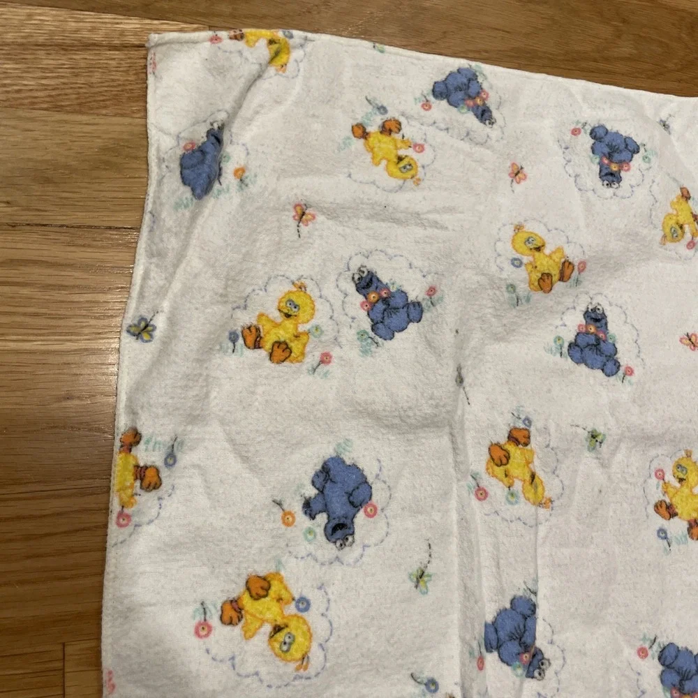 Sesame Street vintage sesame