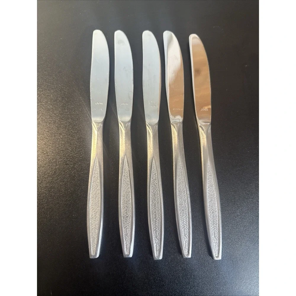 N/A vtg stainless