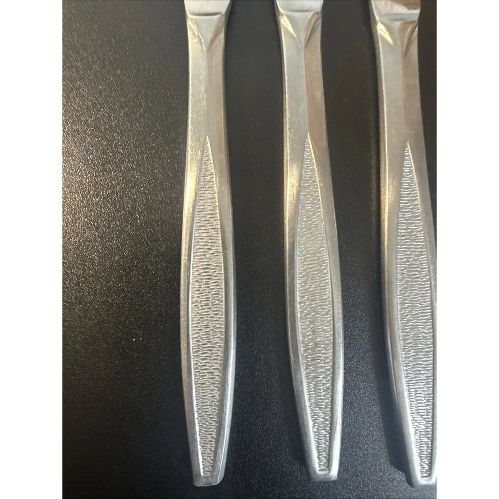 N/A vtg stainless