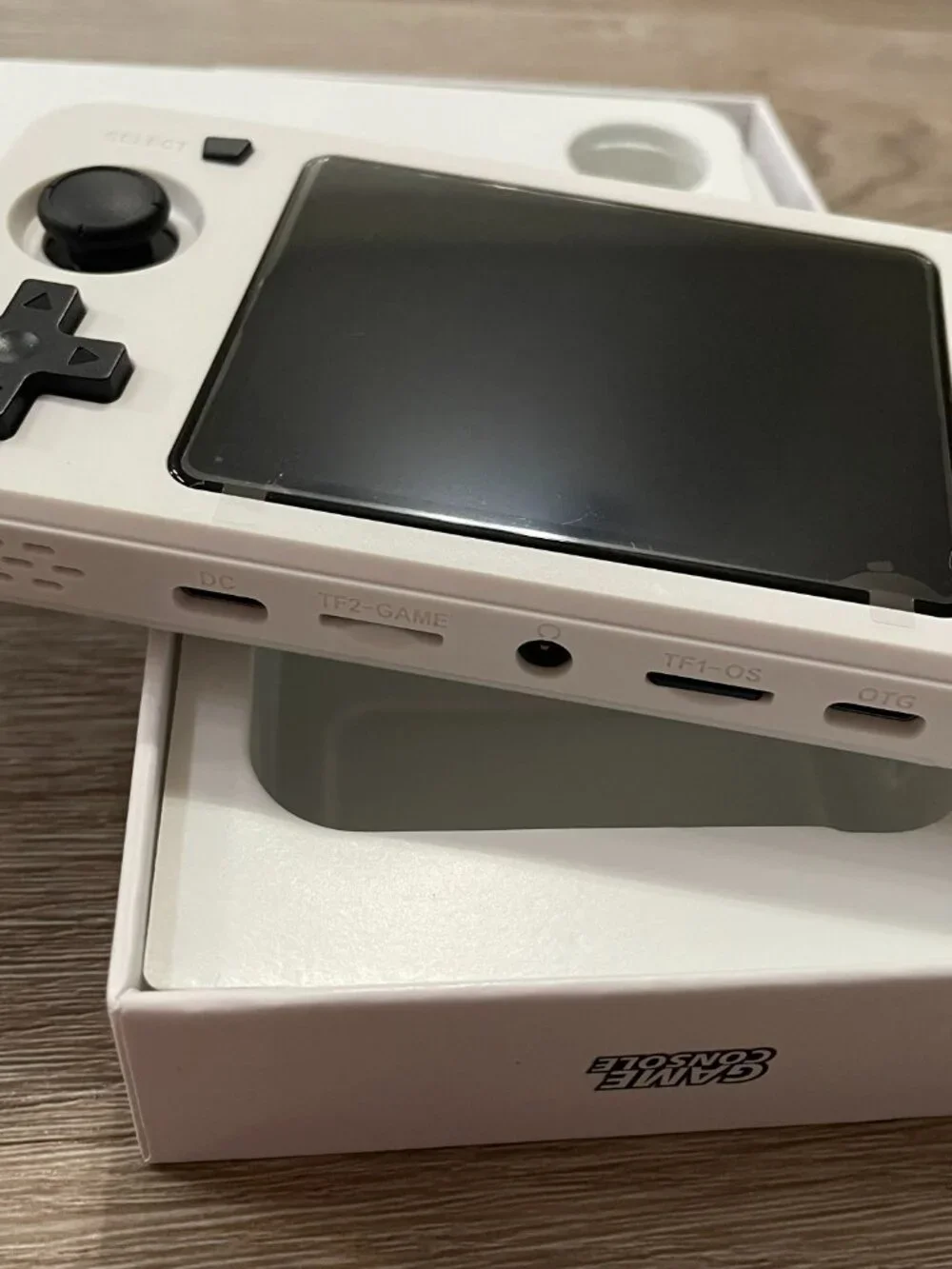 R36H handheld game