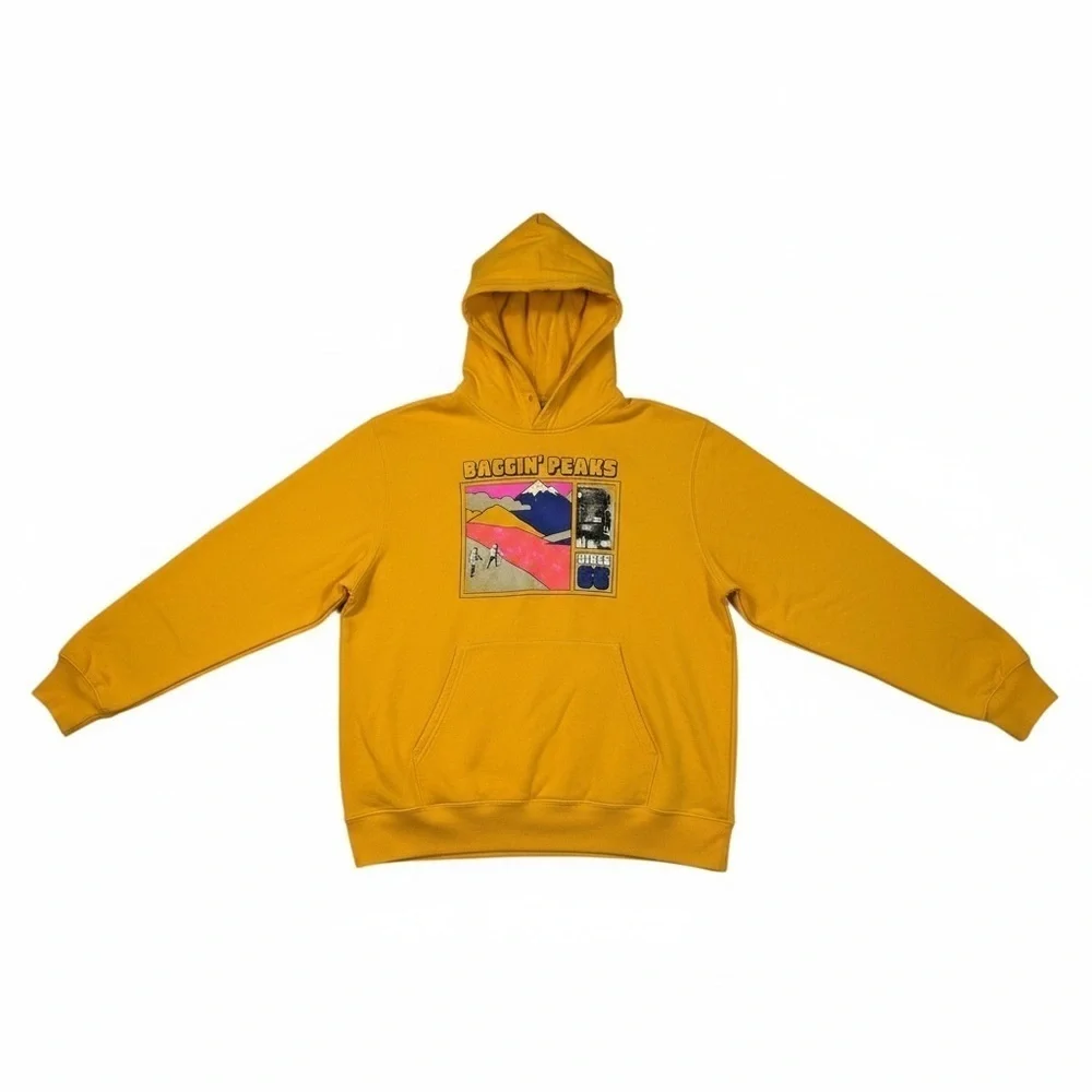 The North Face orders adventurous