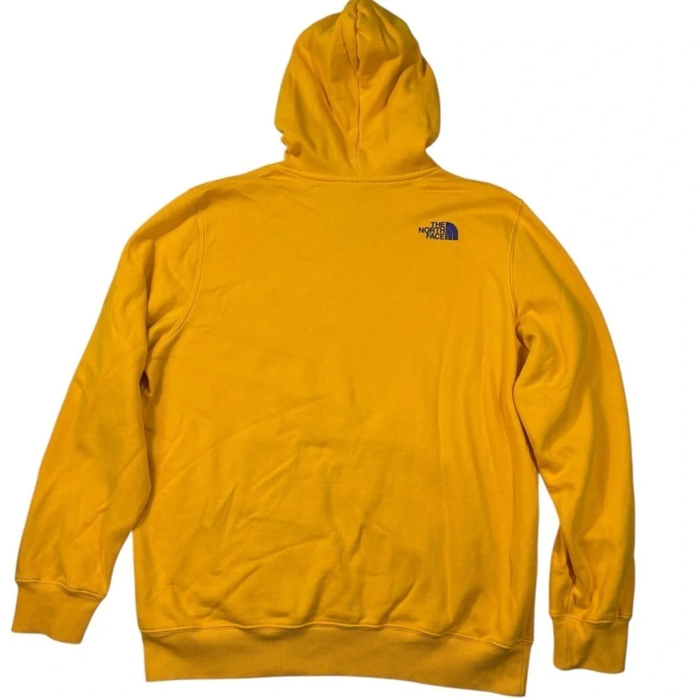The North Face are callout