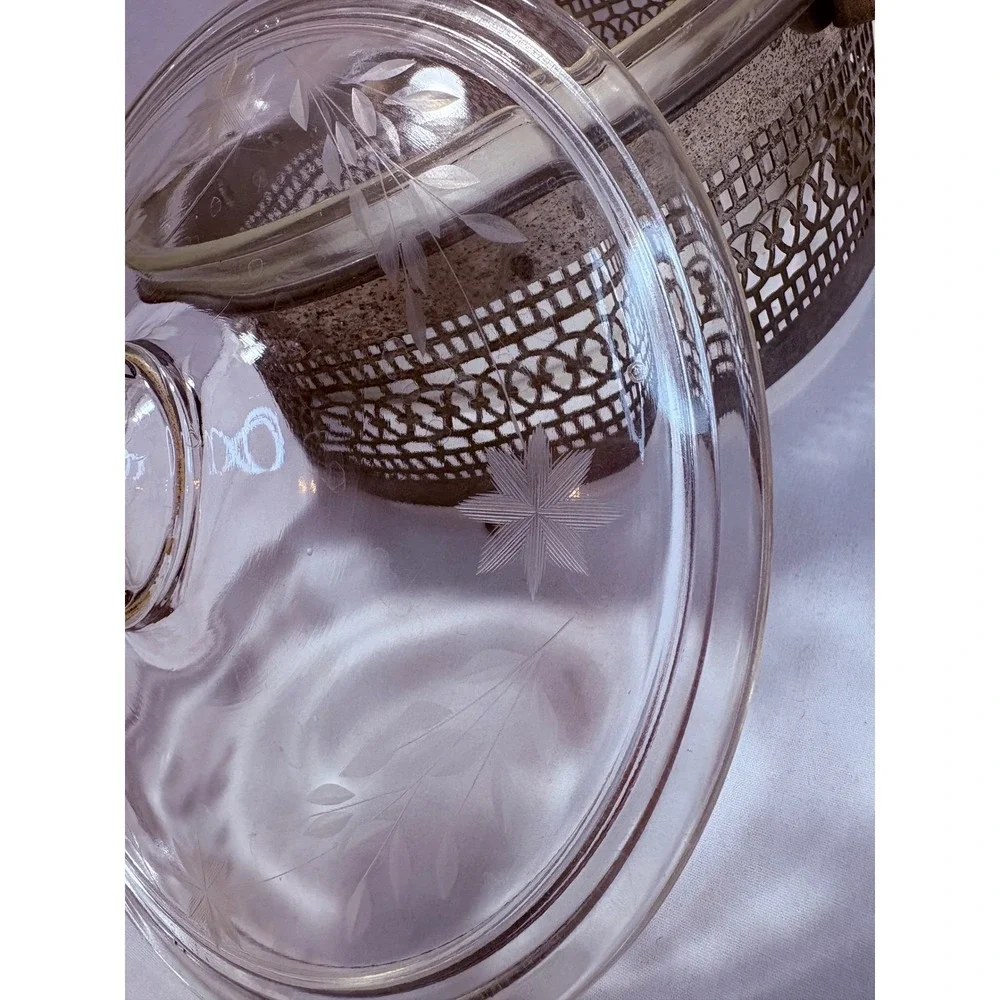 Pyrex solution vintage 1920