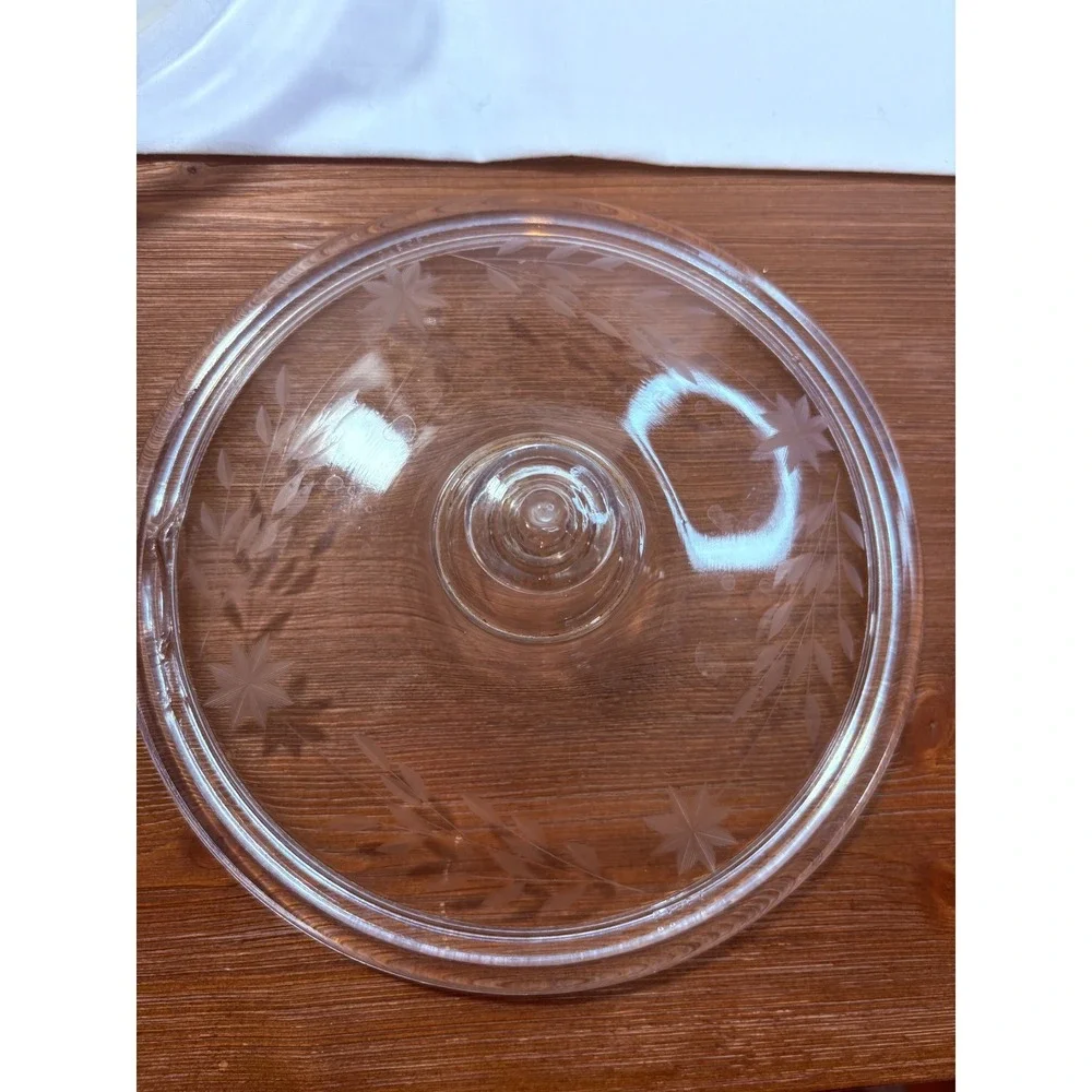 Pyrex handles pet