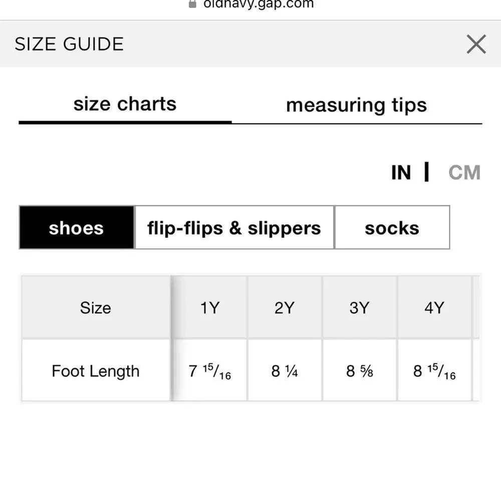 Old Navy brand new