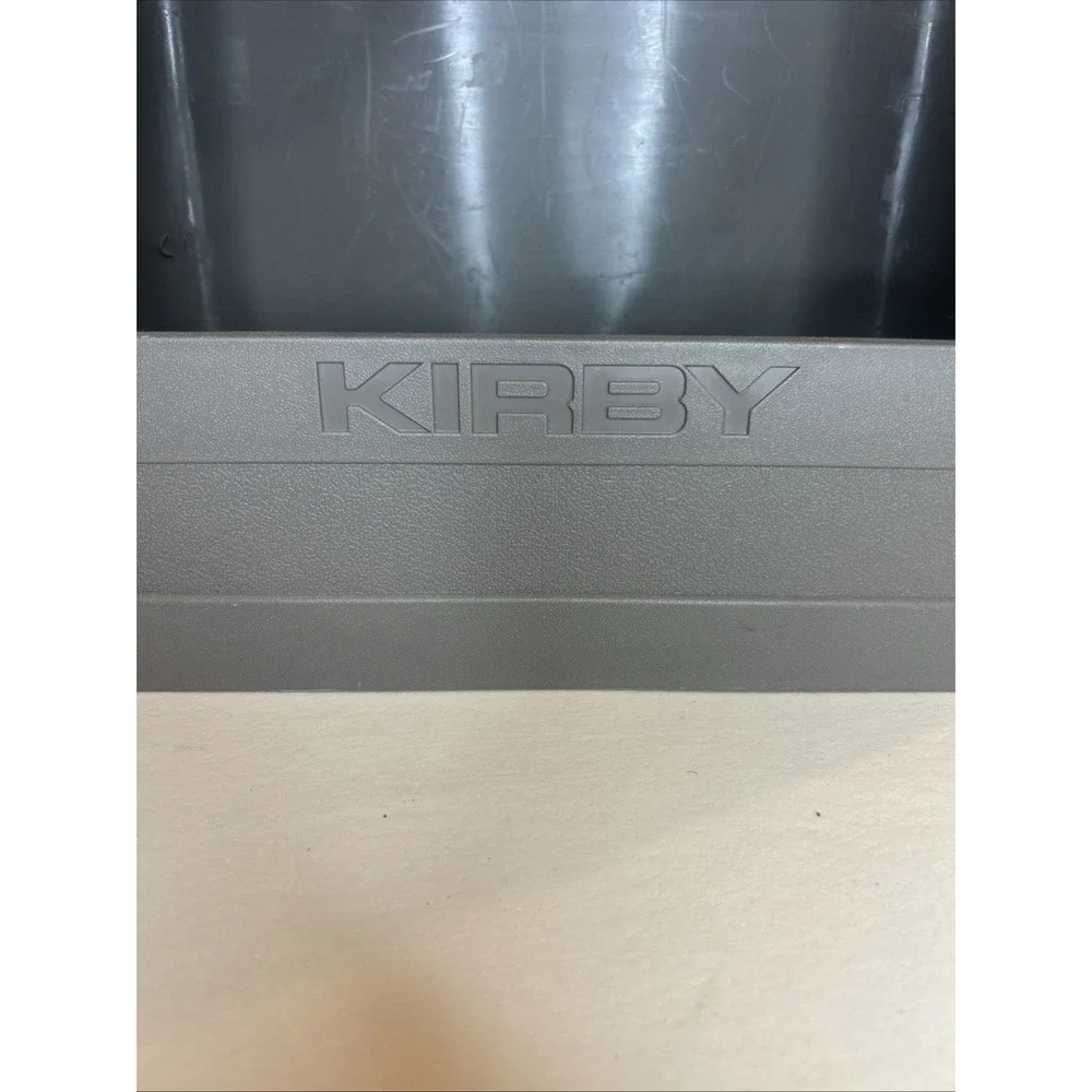 Kirby vacuum cleaner