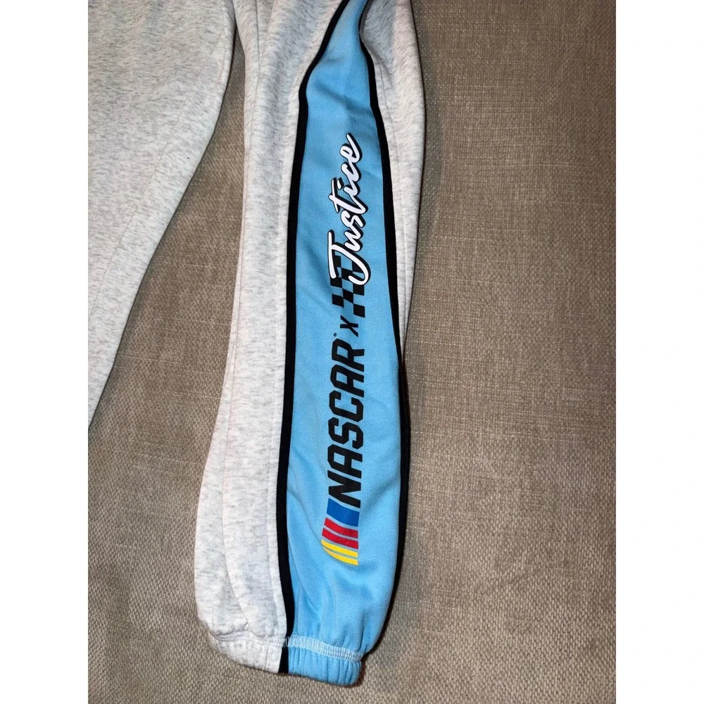 Justice nascar sweatshirt
