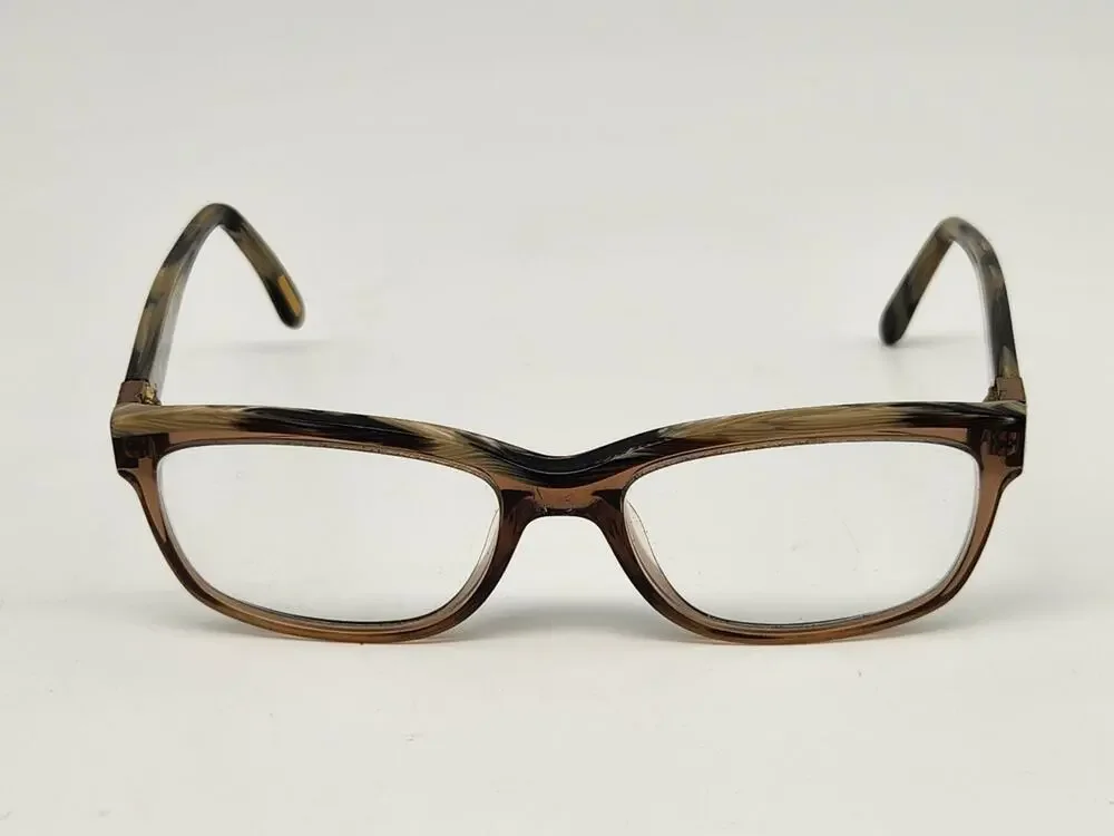 GIVENCHY VGV 862 Col. 0APH 140 Brown Women's Eyeglasses Frames ITALY