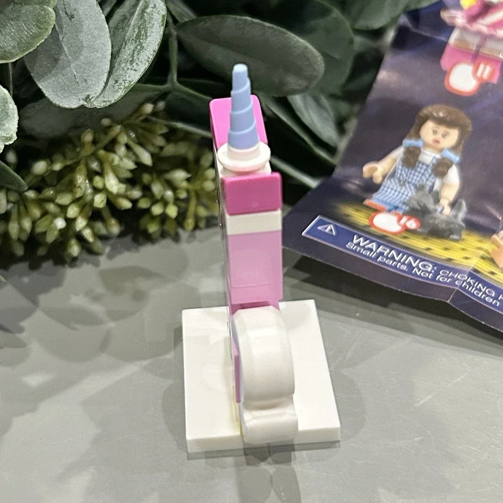 Lego movie minifigures