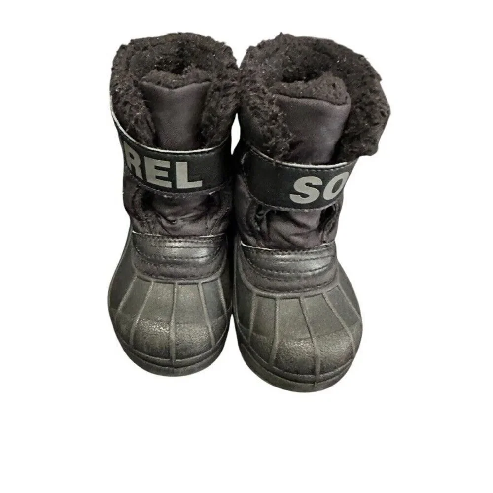 Sorel snow commander