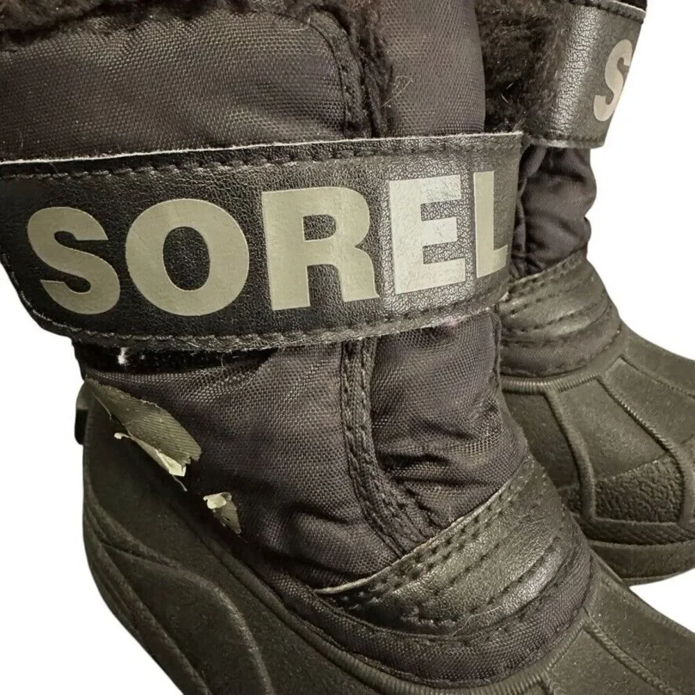Sorel snow commander