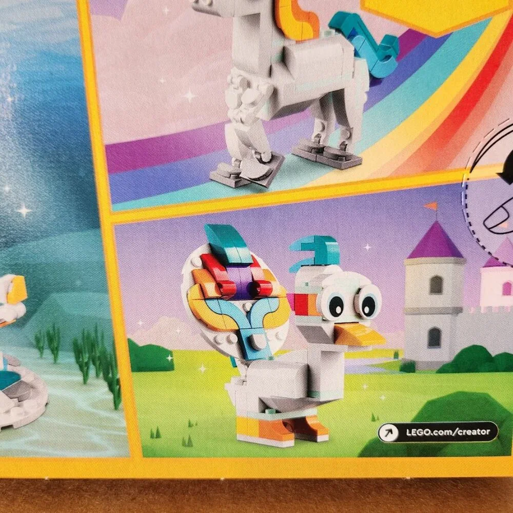 Lego creator n1