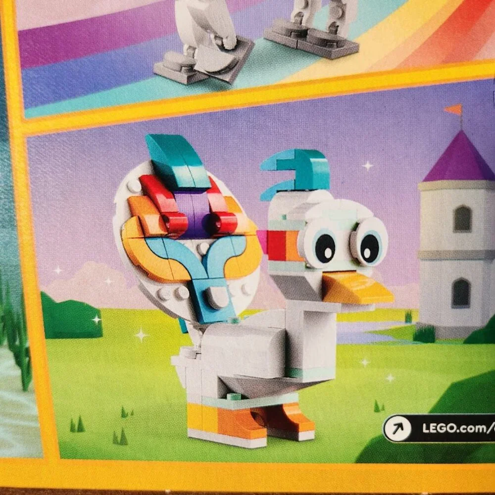 Lego creator n1