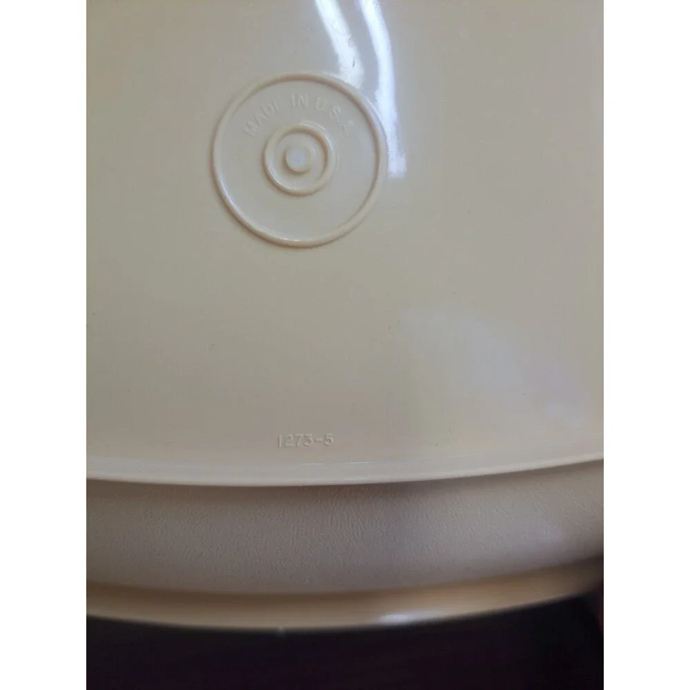 Tupperware nostalgic perfect