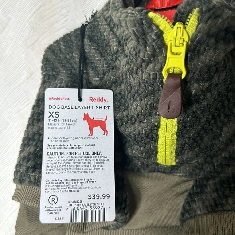 Reddy retail $40