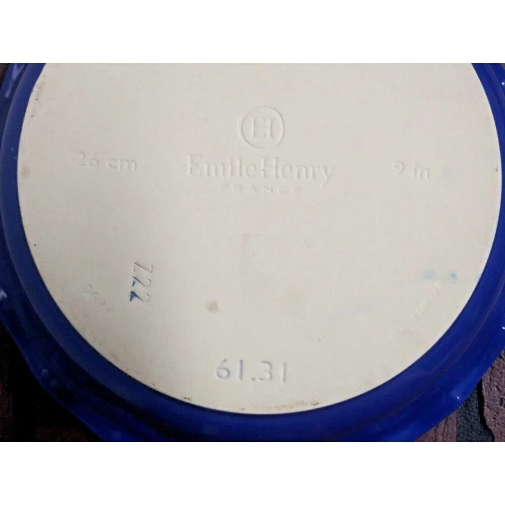 Emile Henry vintage emile