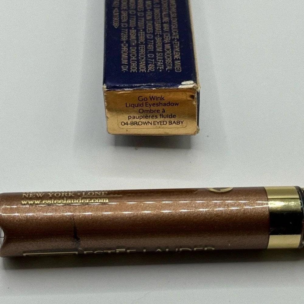 Estée Lauder new box