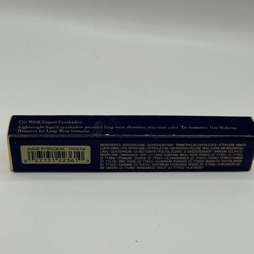 Estée Lauder new box