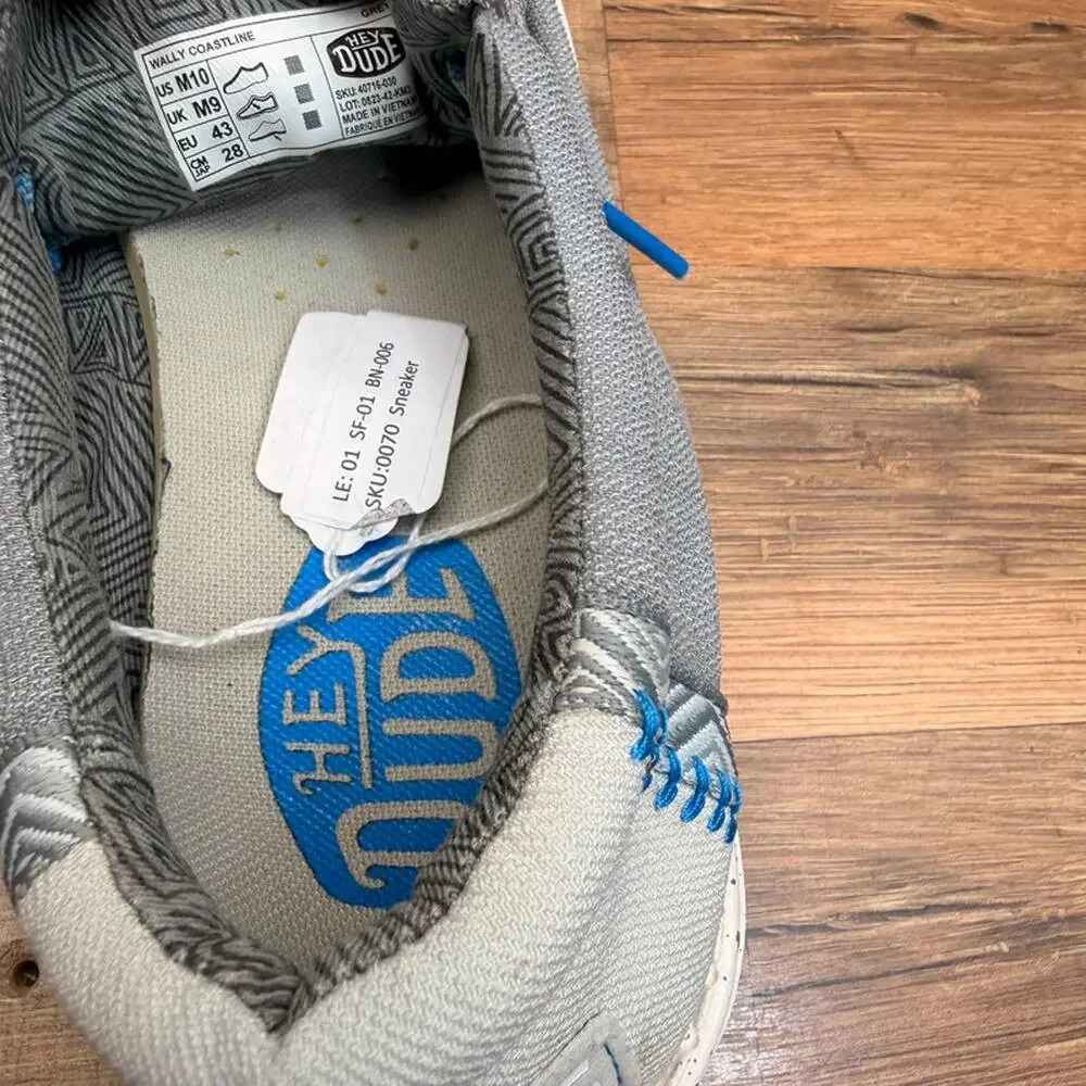Hey Dude product details