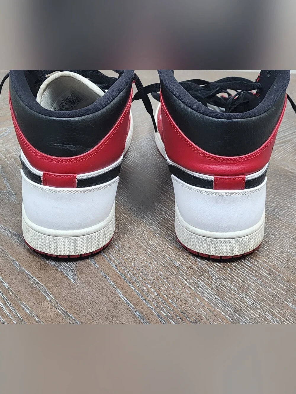 Jordan air mid