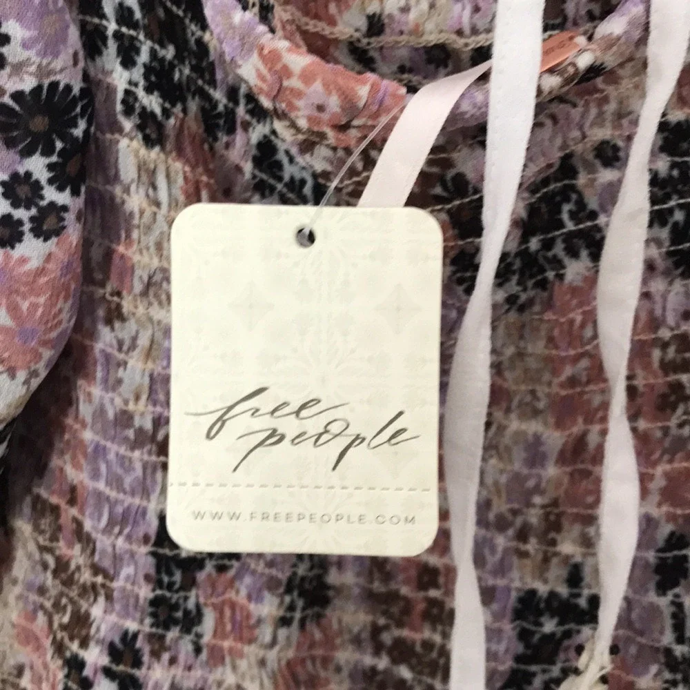 Free People new tags