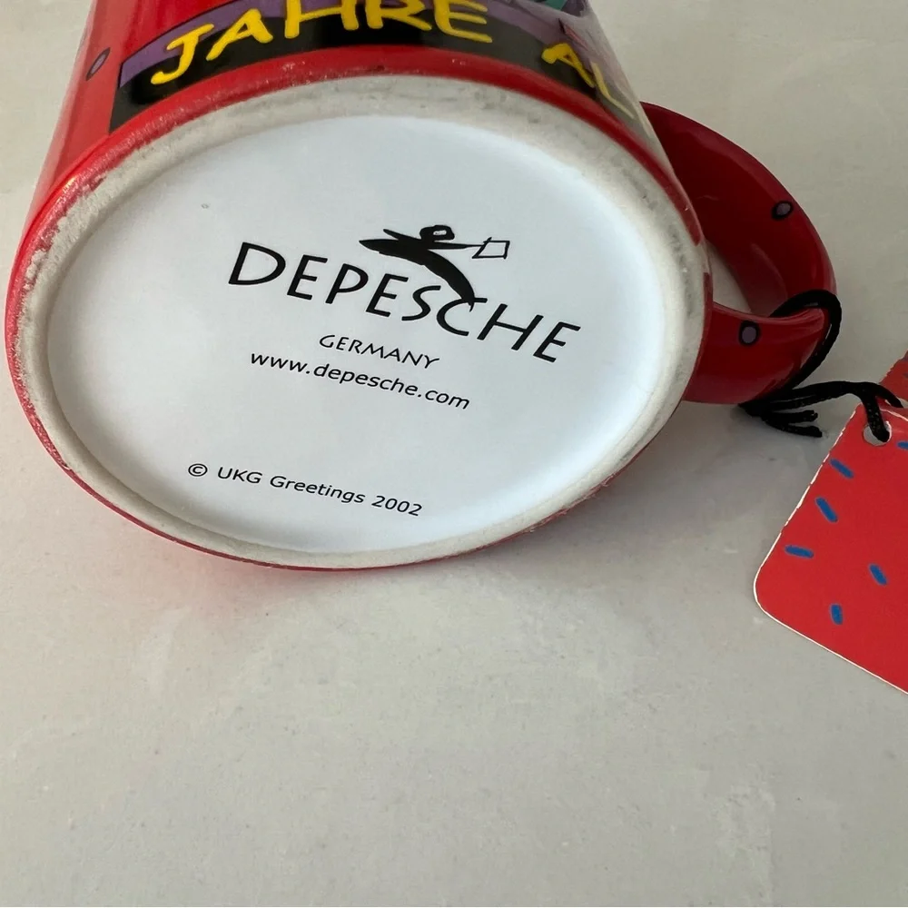depesche this vintage